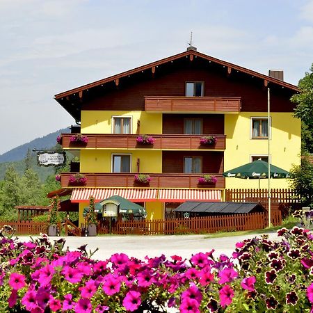 Hotel Beretta Ахенкирх Екстериор снимка