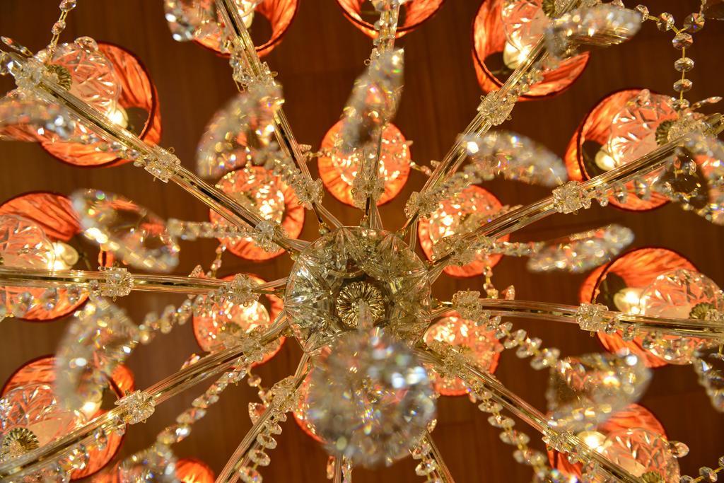 Hotel Beretta Ахенкирх Екстериор снимка