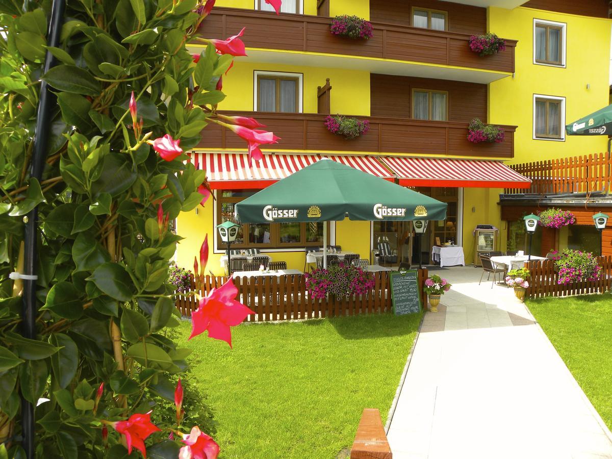 Hotel Beretta Ахенкирх Екстериор снимка