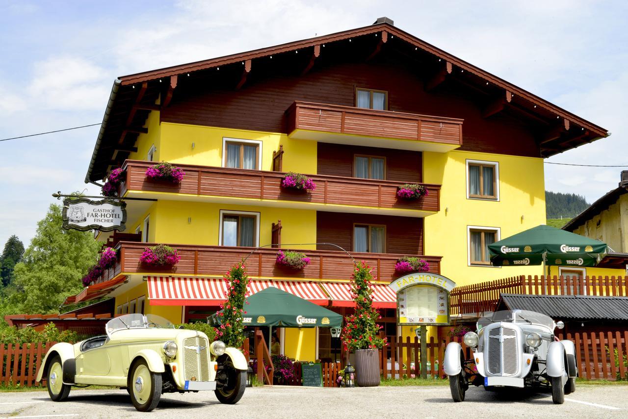 Hotel Beretta Ахенкирх Екстериор снимка