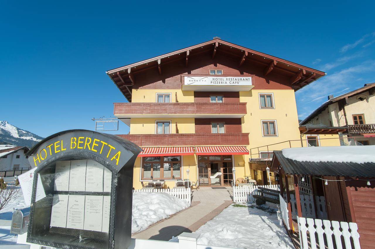 Hotel Beretta Ахенкирх Екстериор снимка